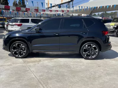 Cupra Ateca VUD 2021