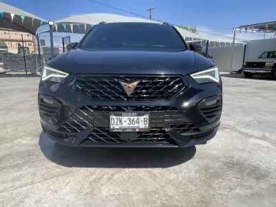 Cupra Ateca VUD 2021