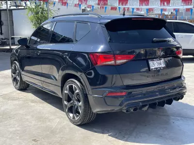Cupra Ateca VUD 2021