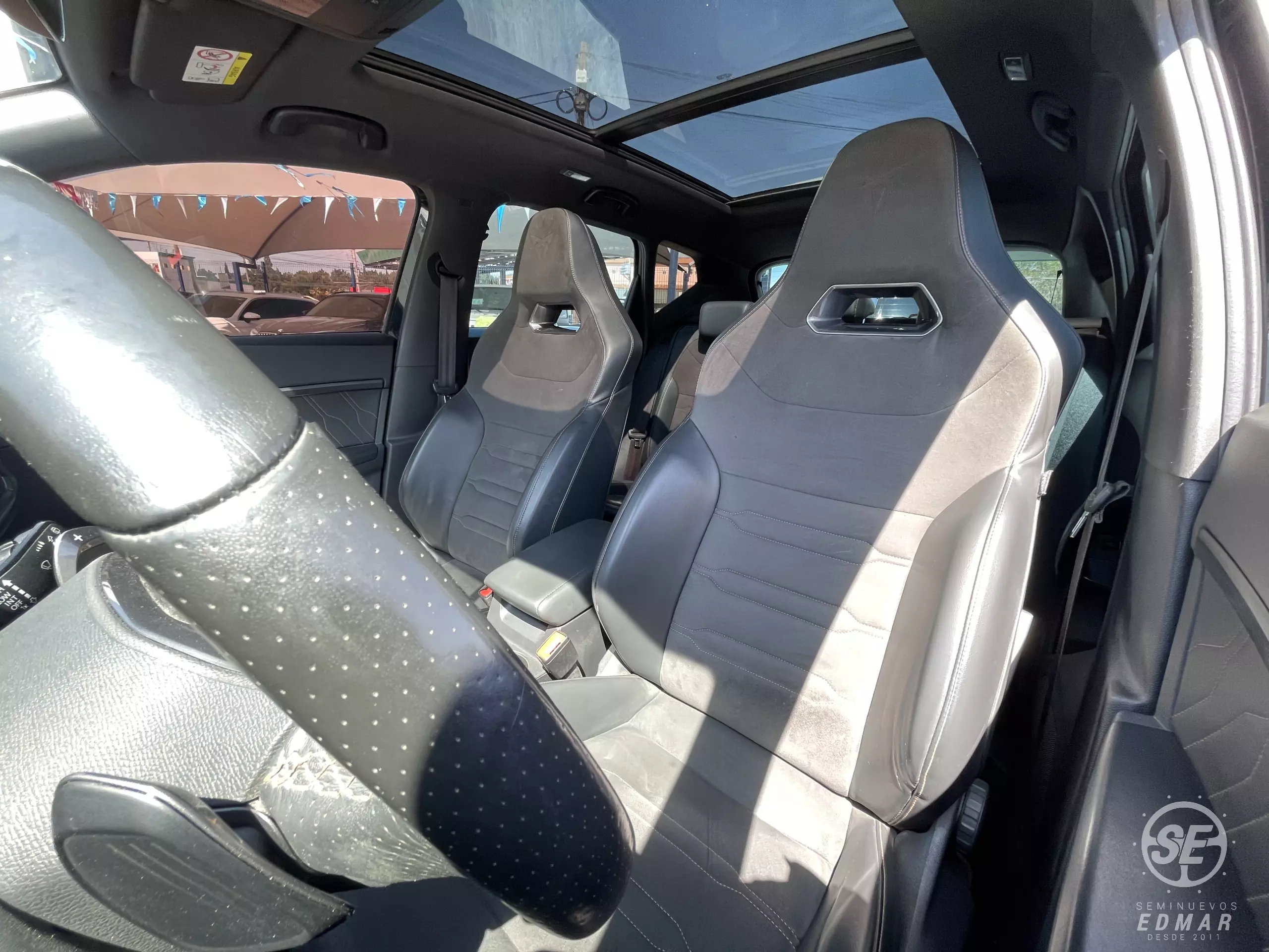 Cupra Ateca VUD