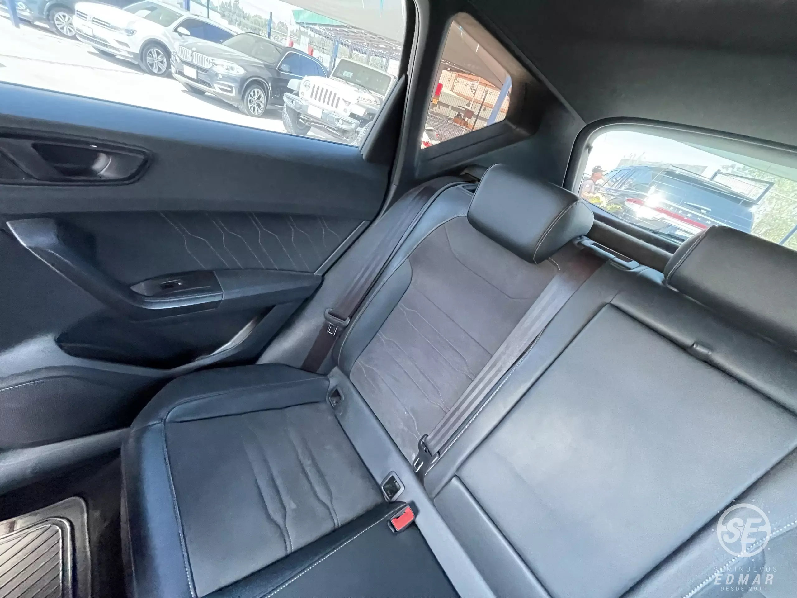 Cupra Ateca VUD