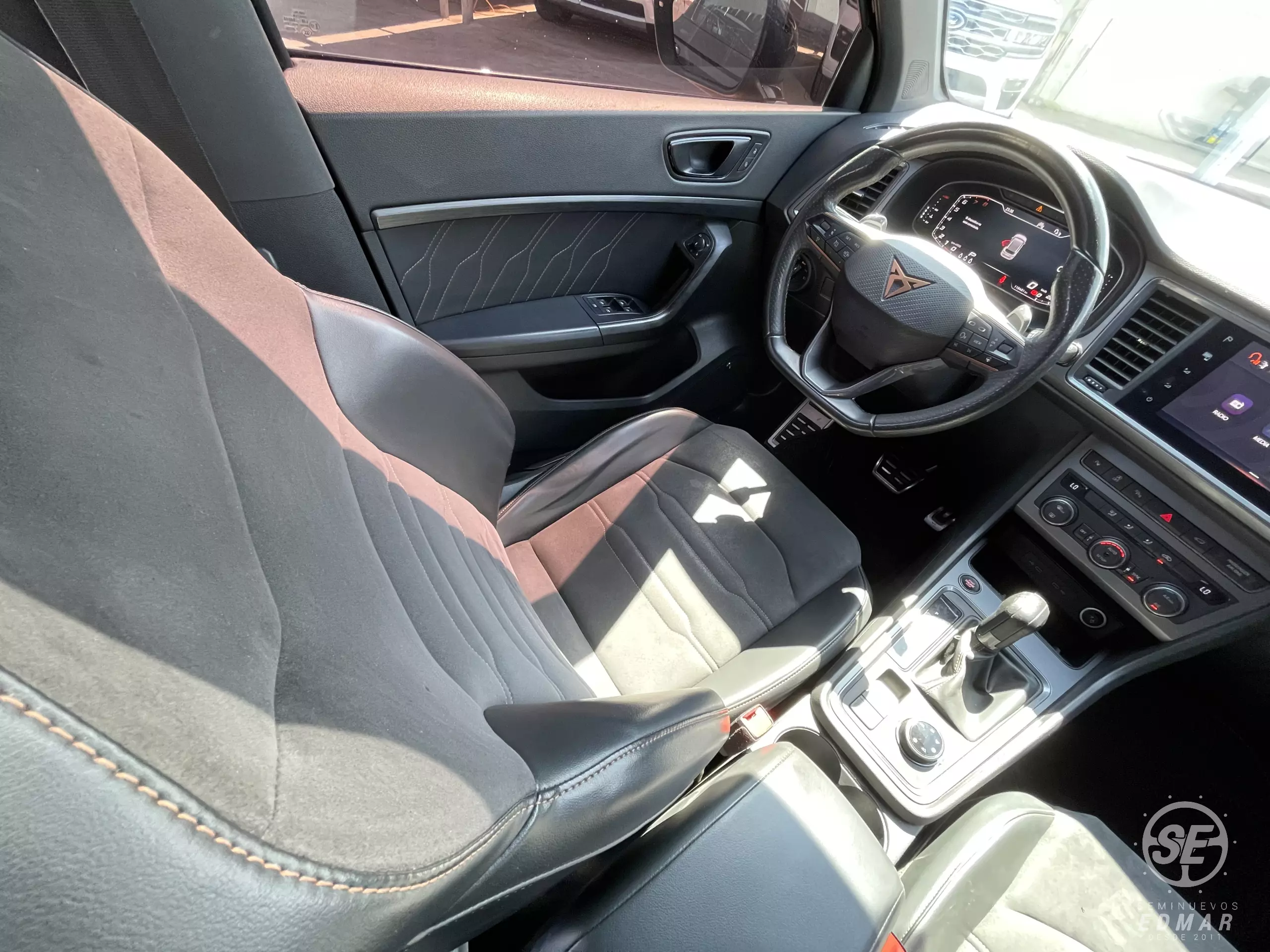 Cupra Ateca VUD
