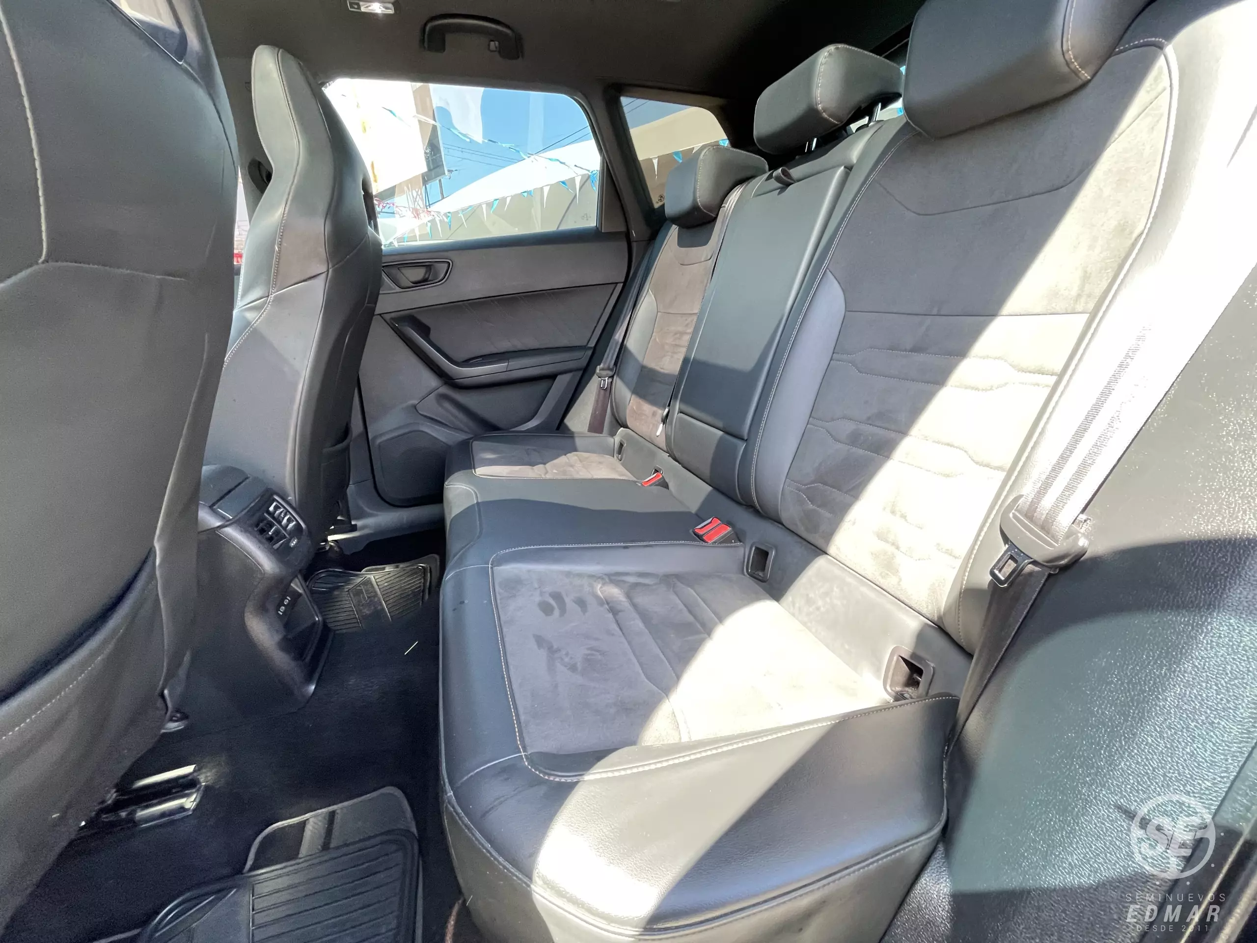 Cupra Ateca VUD
