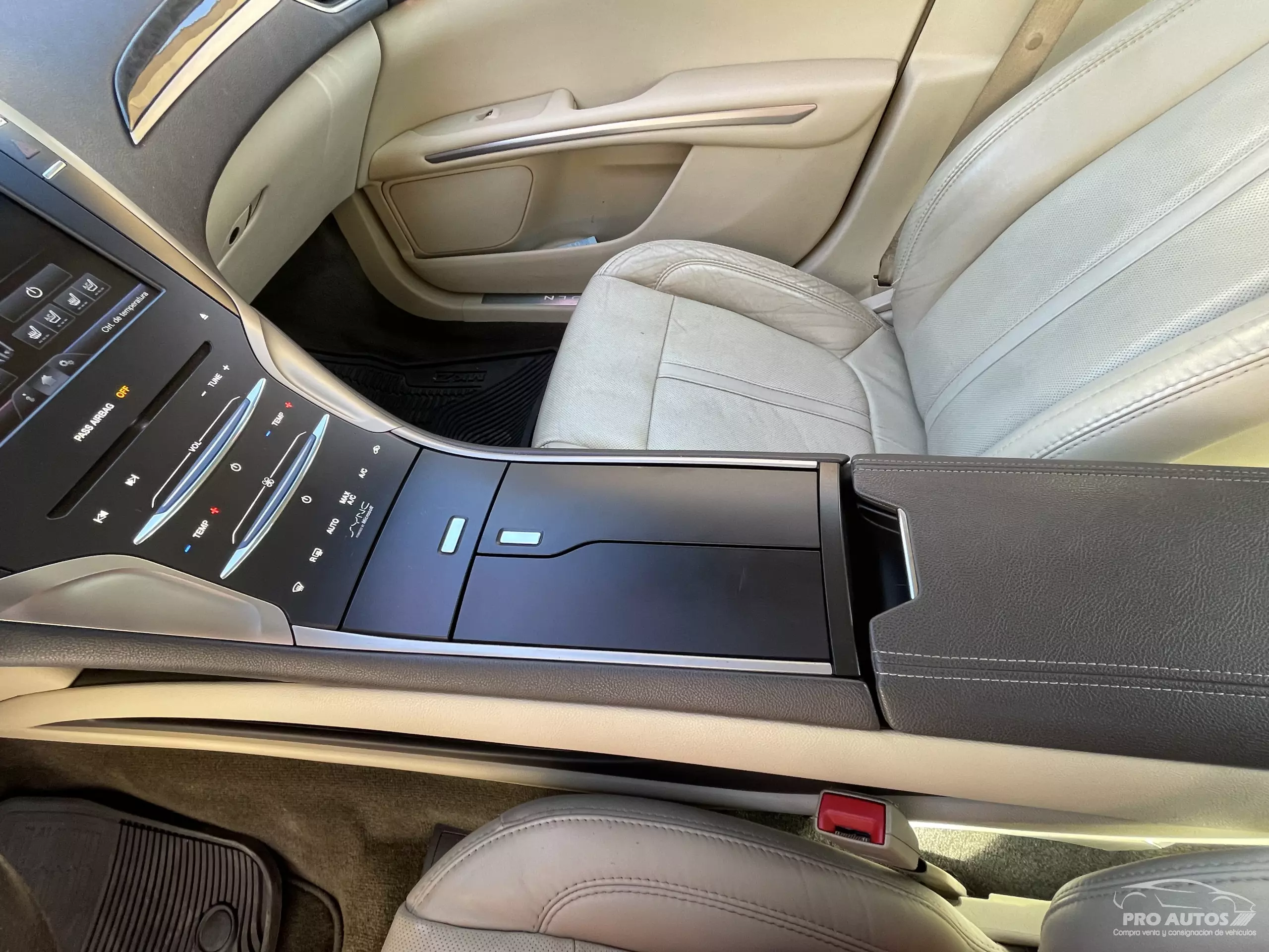 Lincoln MKZ