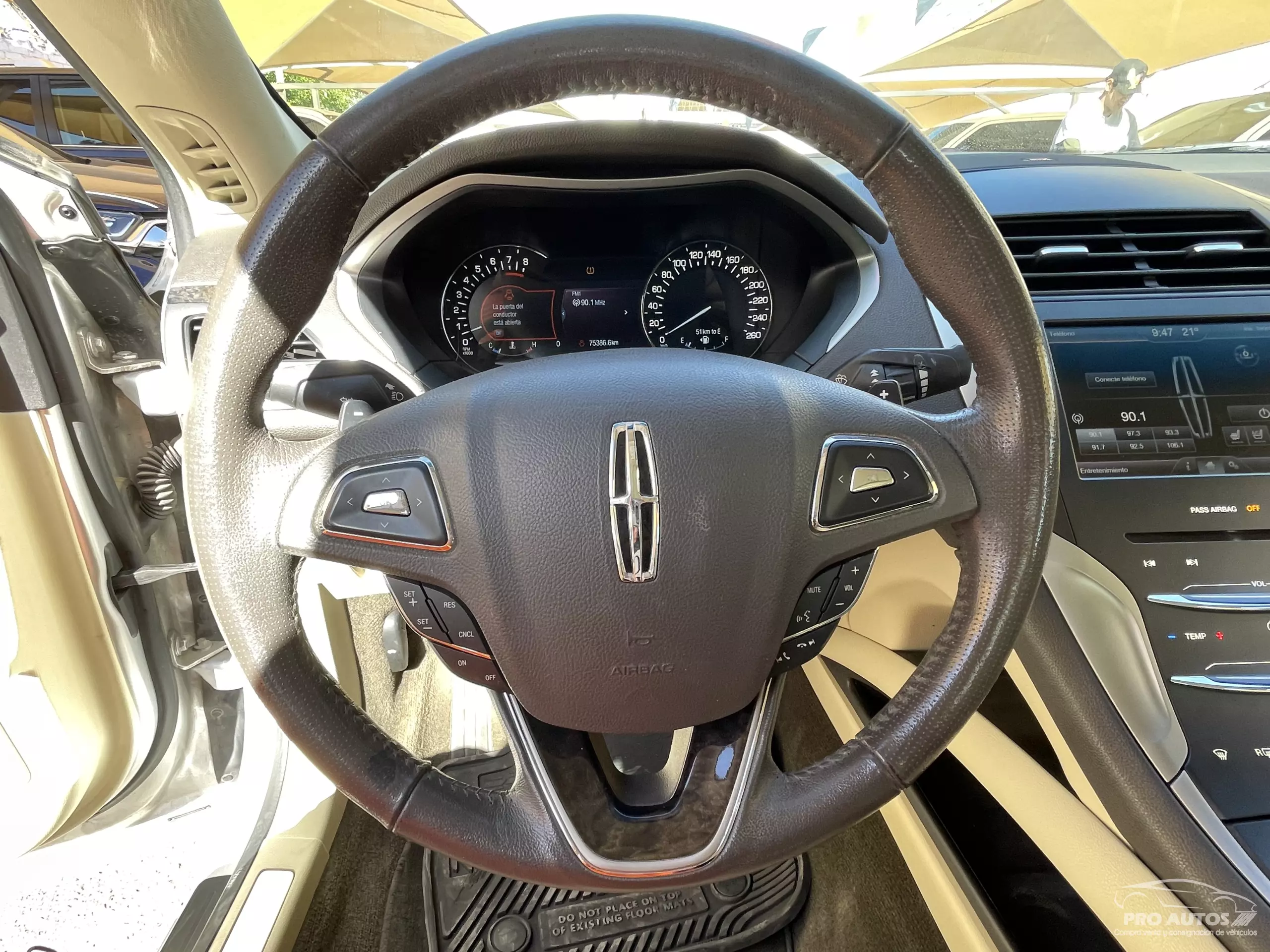 Lincoln MKZ