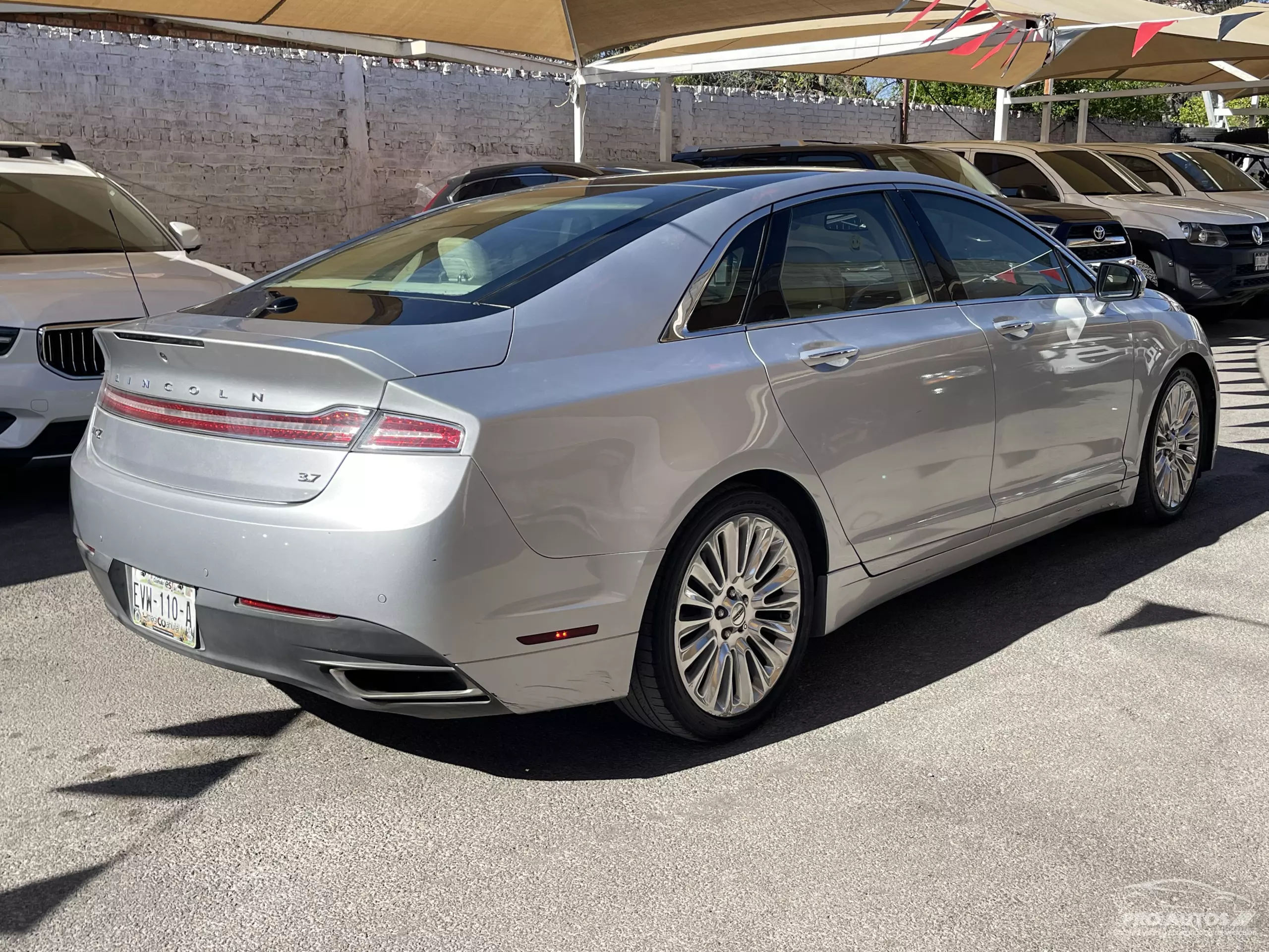 Lincoln MKZ