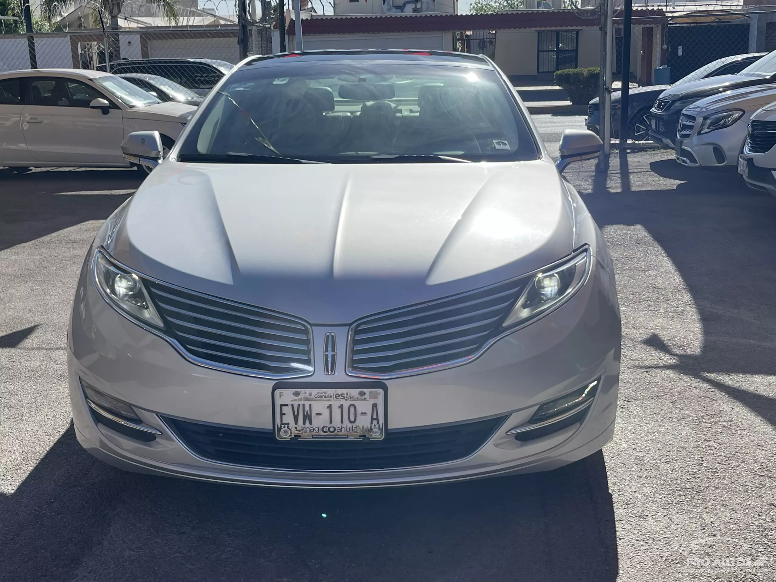 Lincoln MKZ