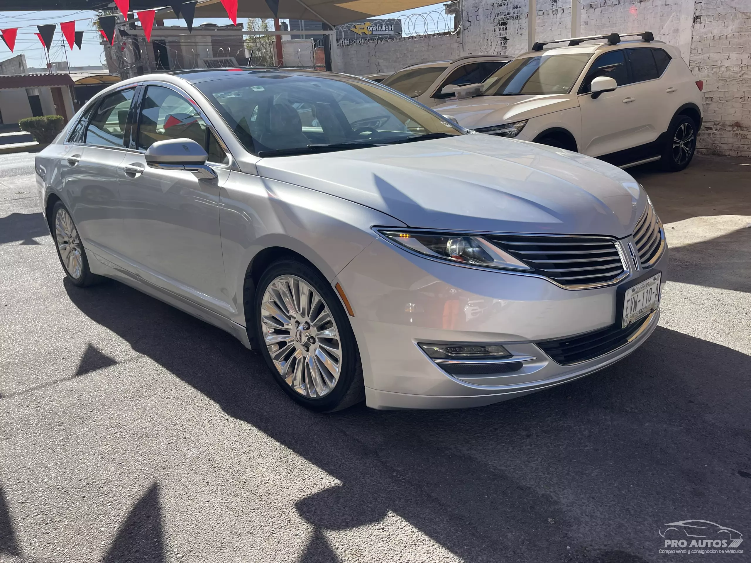 Lincoln MKZ