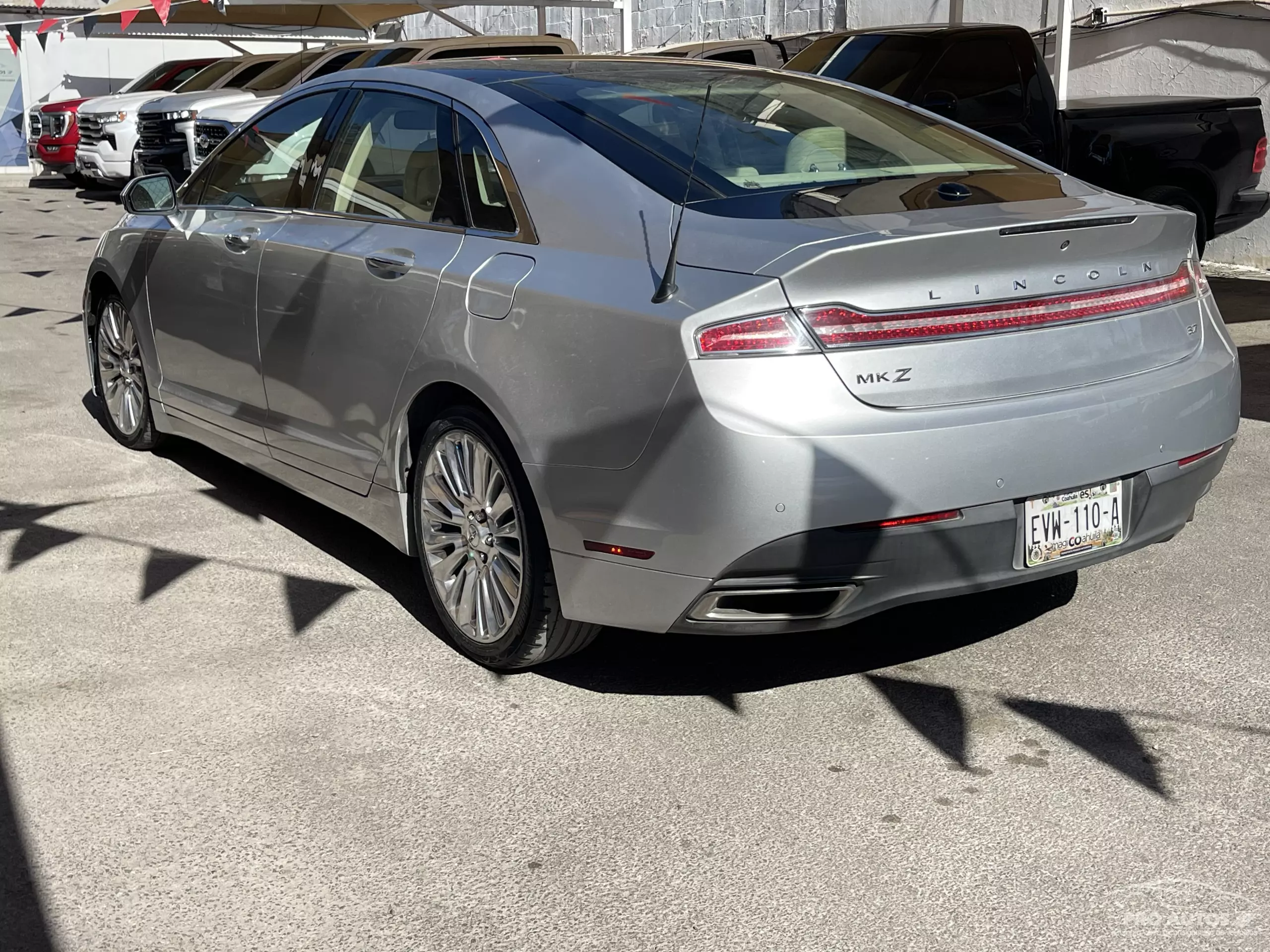 Lincoln MKZ