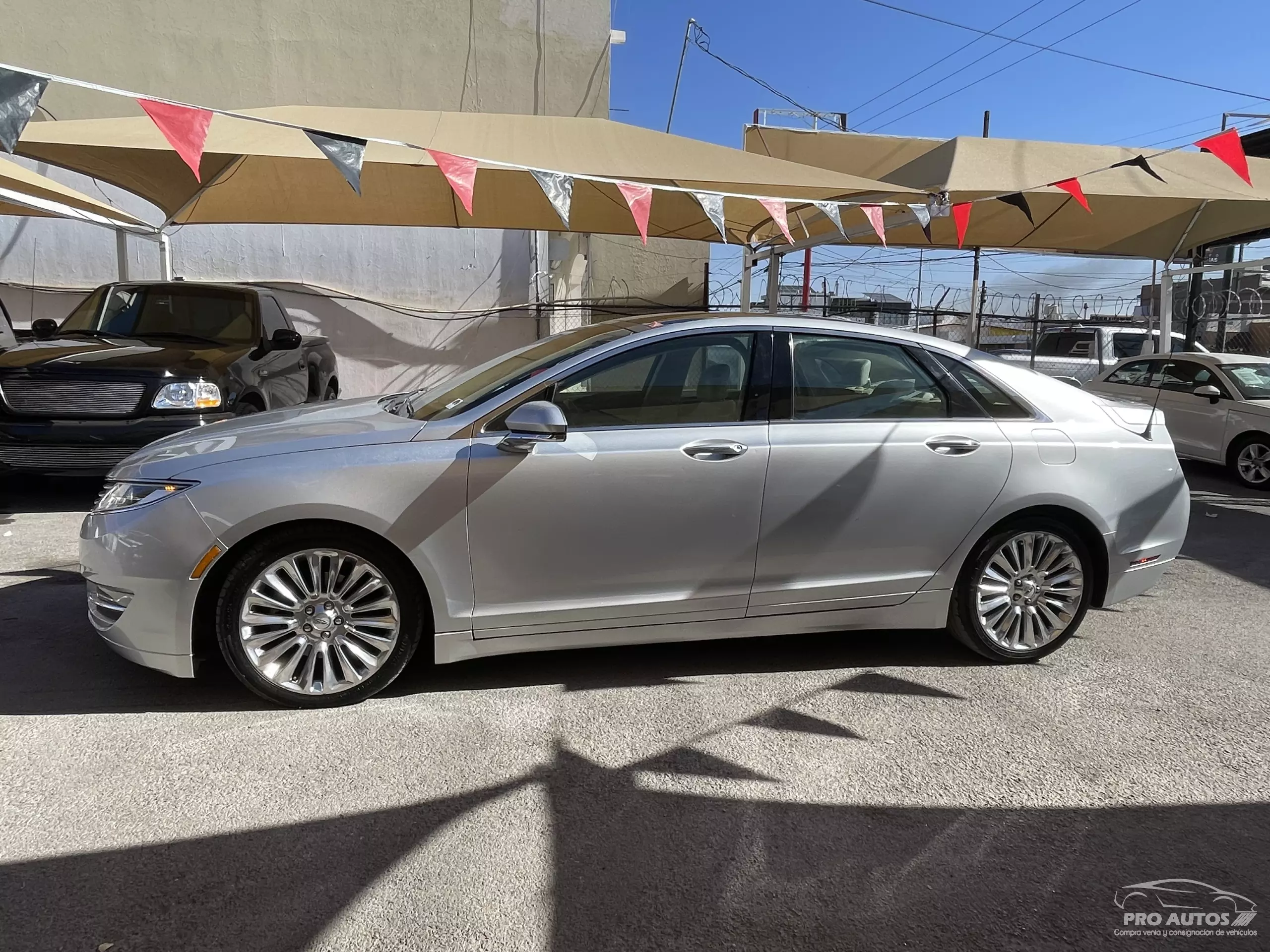 Lincoln MKZ