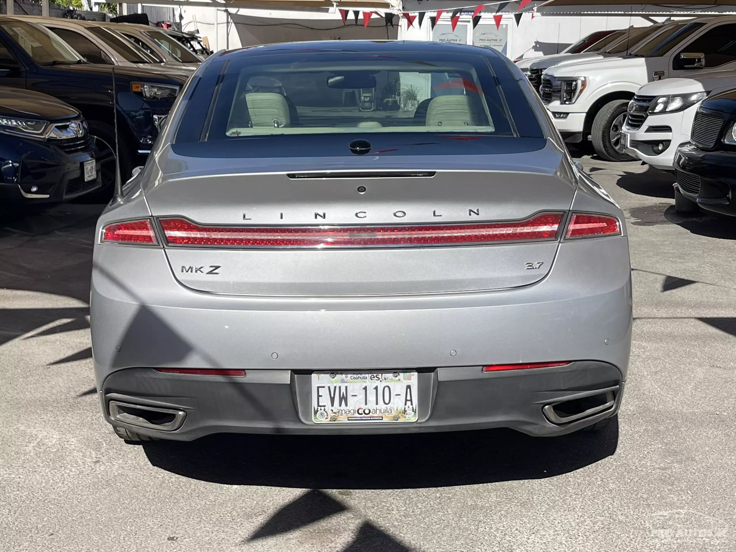 Lincoln MKZ