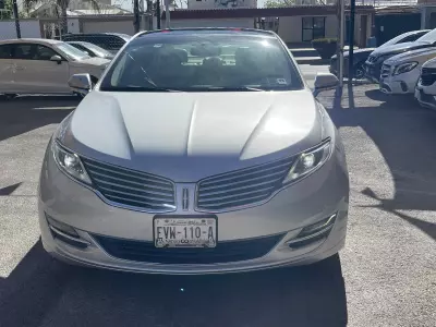 Lincoln MKZ 2014