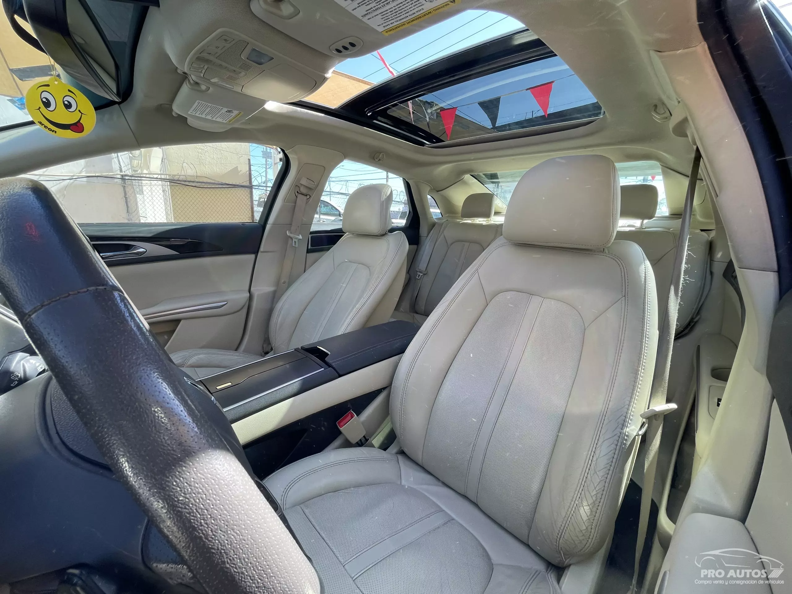 Lincoln MKZ
