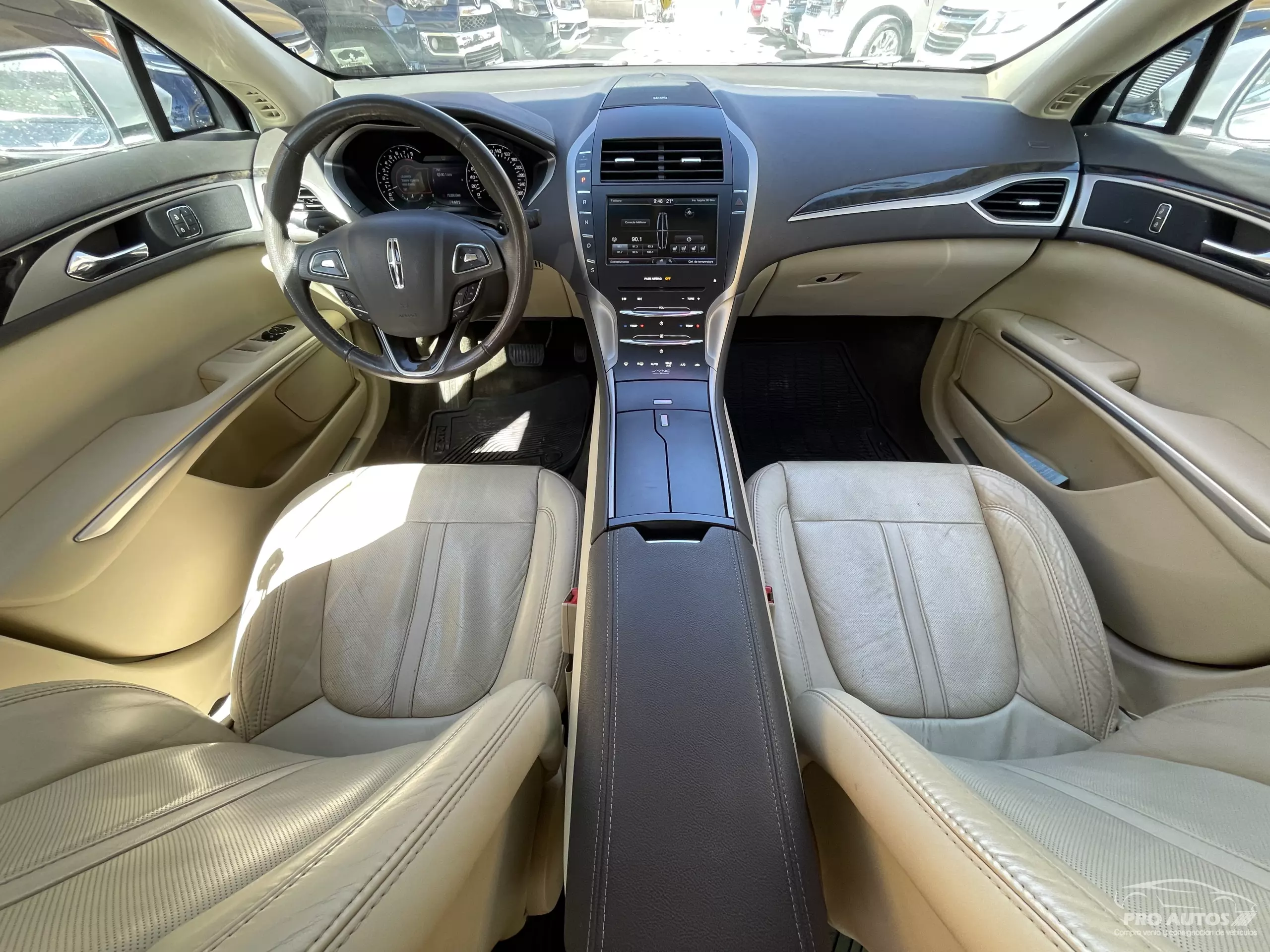 Lincoln MKZ