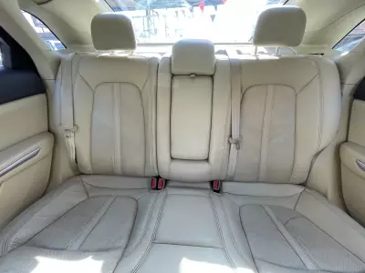 Lincoln MKZ 2014