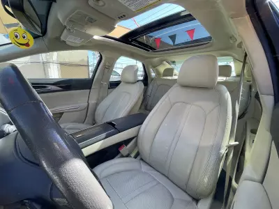 Lincoln MKZ 2014