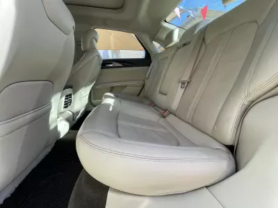Lincoln MKZ 2014
