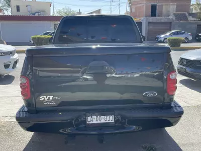 Ford F-150 2001