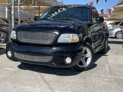 Ford F-150 2001