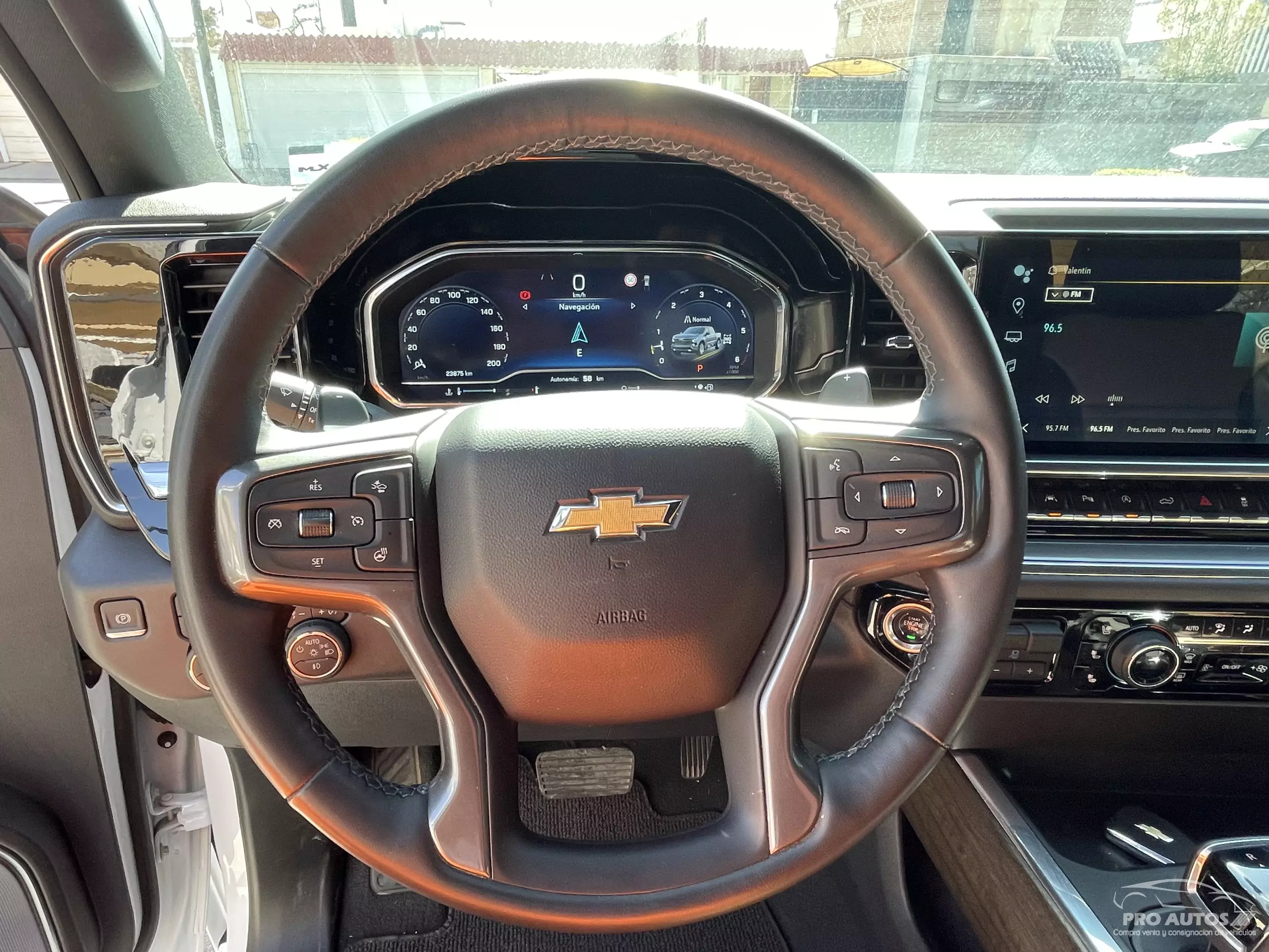 Chevrolet Cheyenne Pick-Up