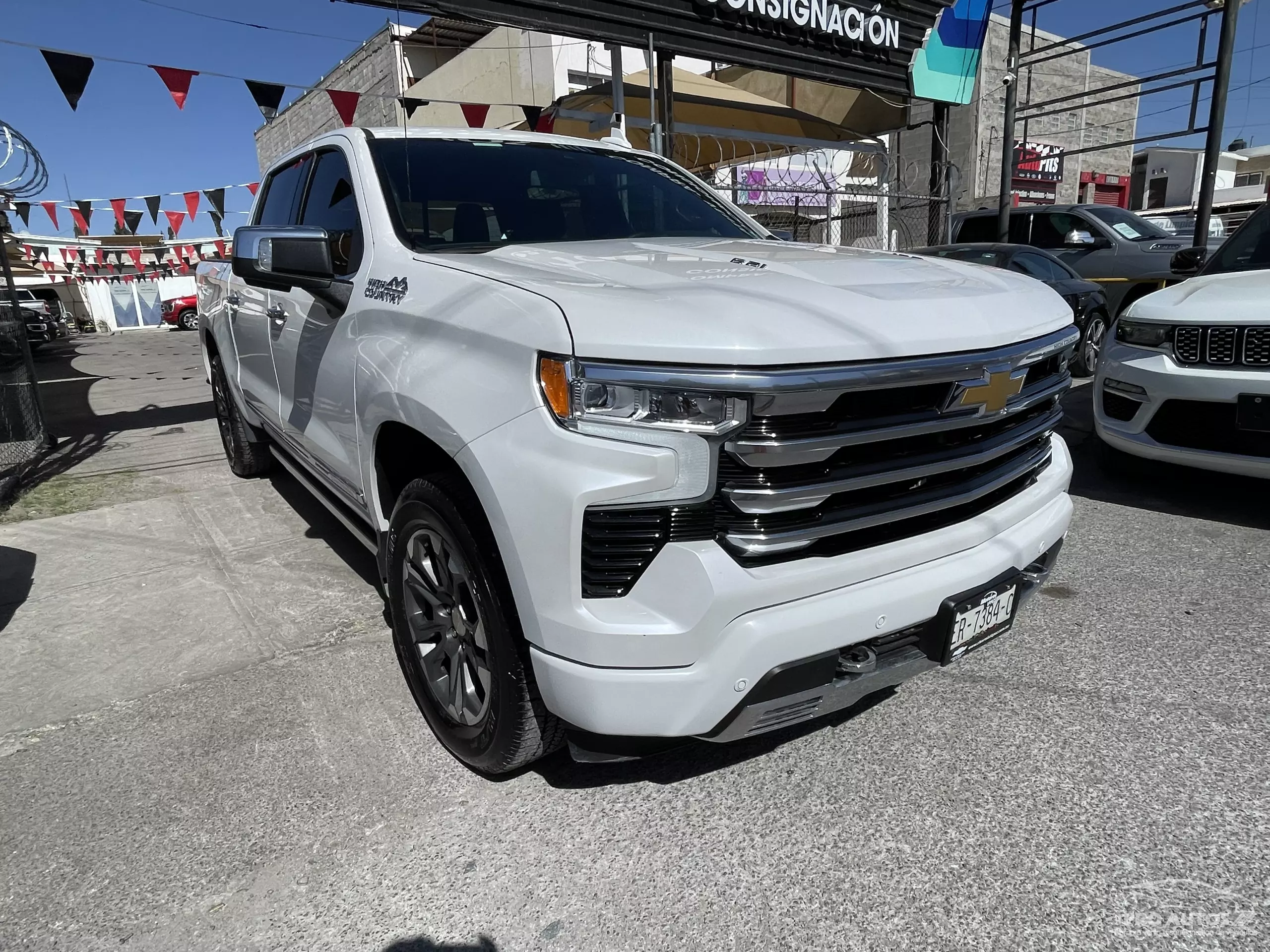 Chevrolet Cheyenne Pick-Up