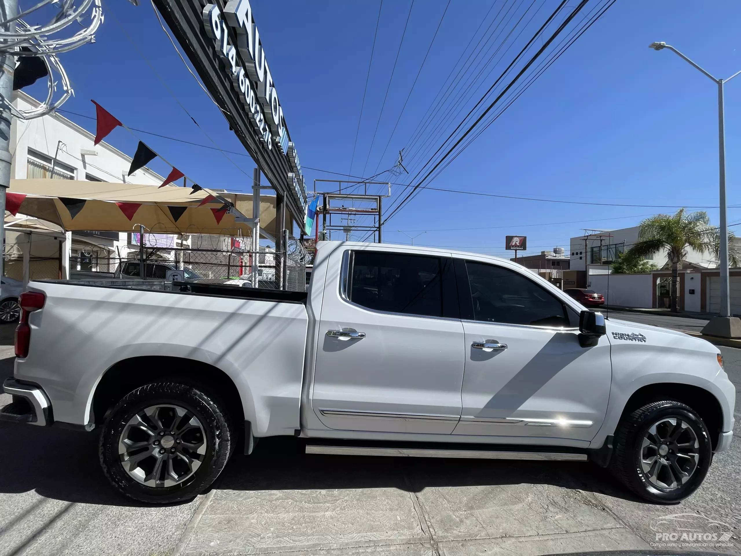 Chevrolet Cheyenne Pick-Up