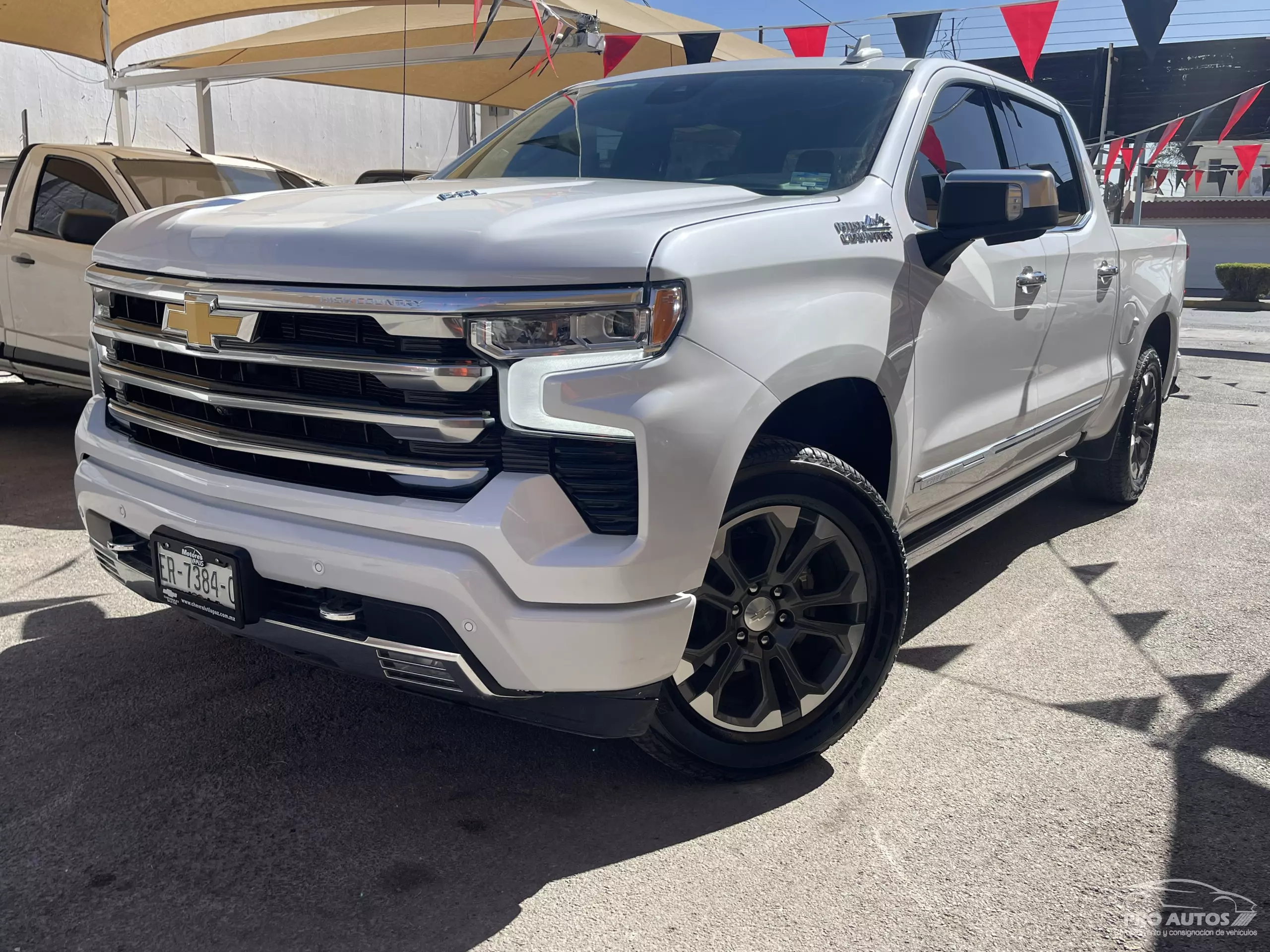 Chevrolet Cheyenne Pick-Up 2023