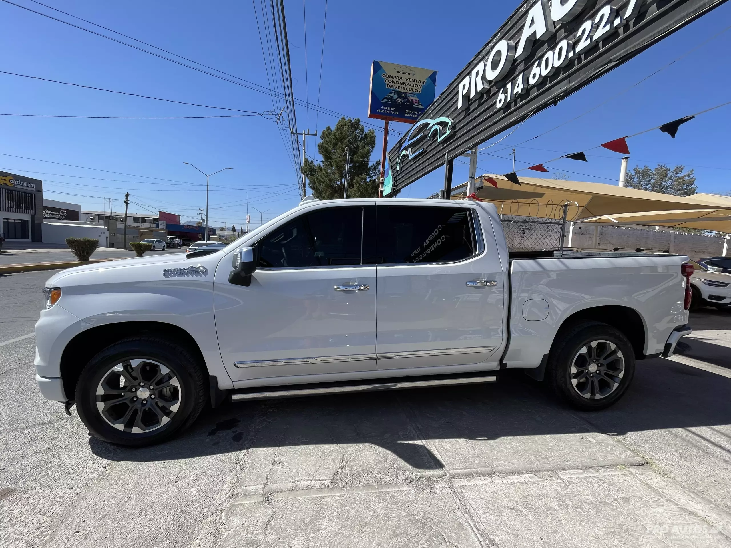 Chevrolet Cheyenne Pick-Up