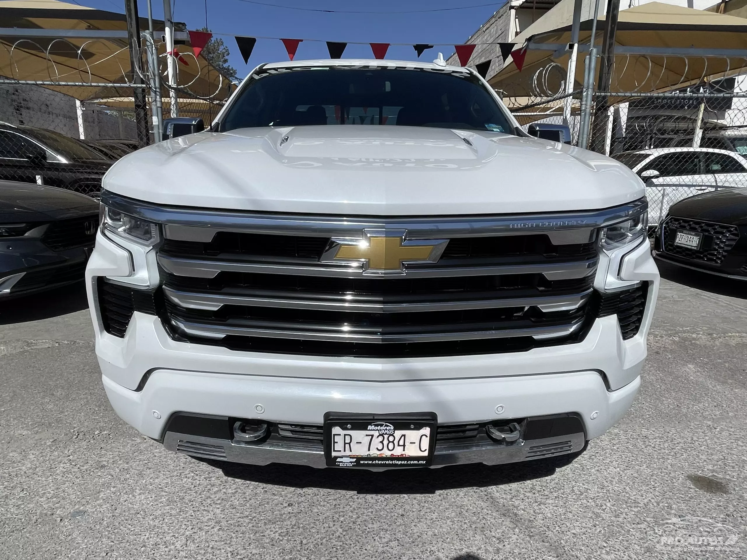 Chevrolet Cheyenne Pick-Up