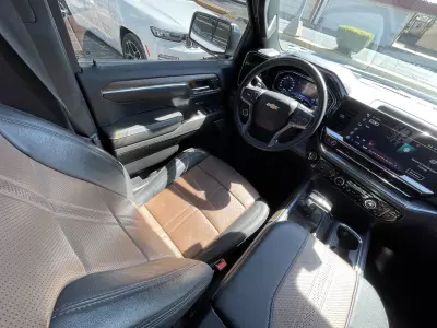 Chevrolet Cheyenne Pick-Up 2023