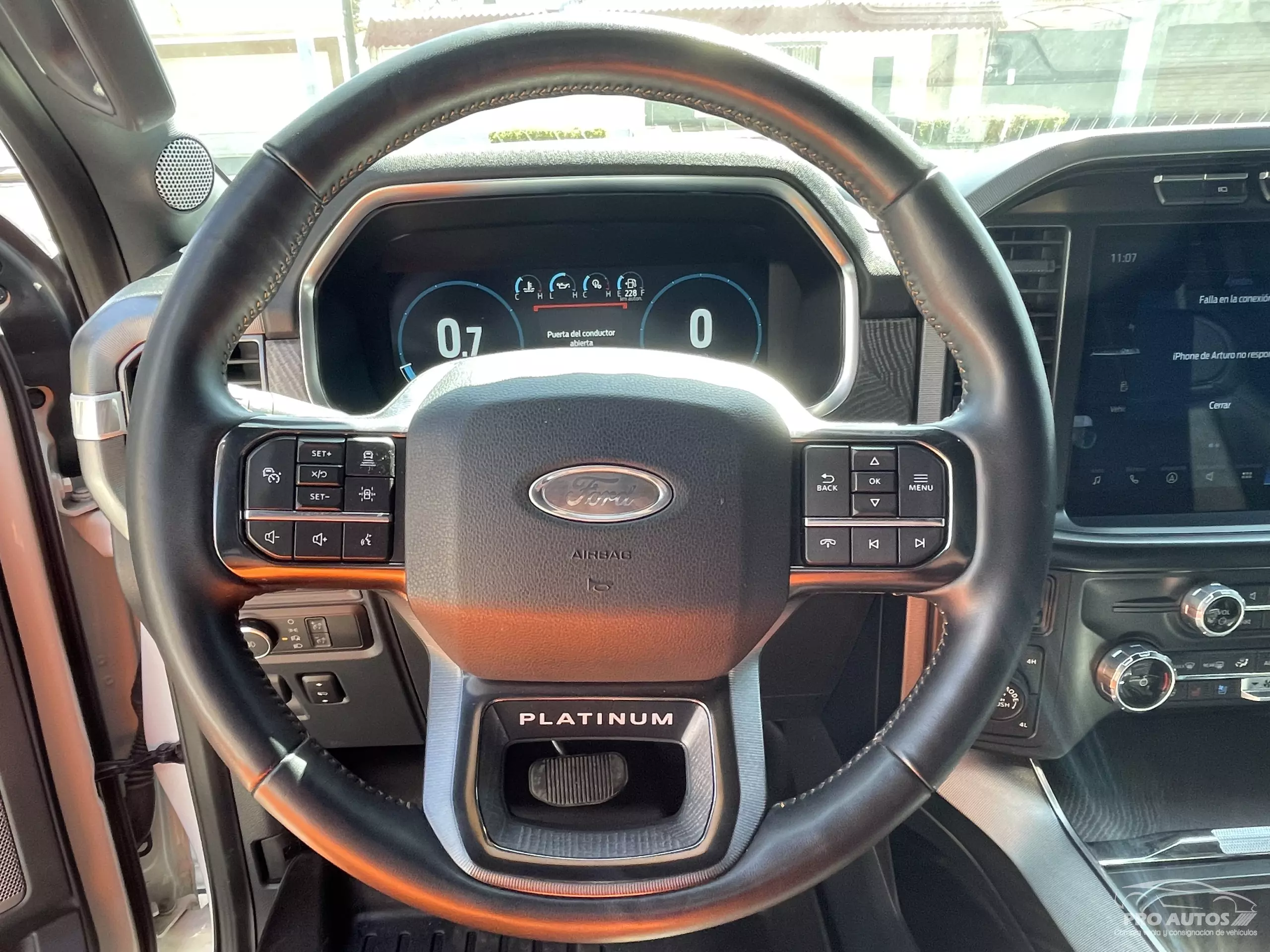 Ford Lobo Pick-Up