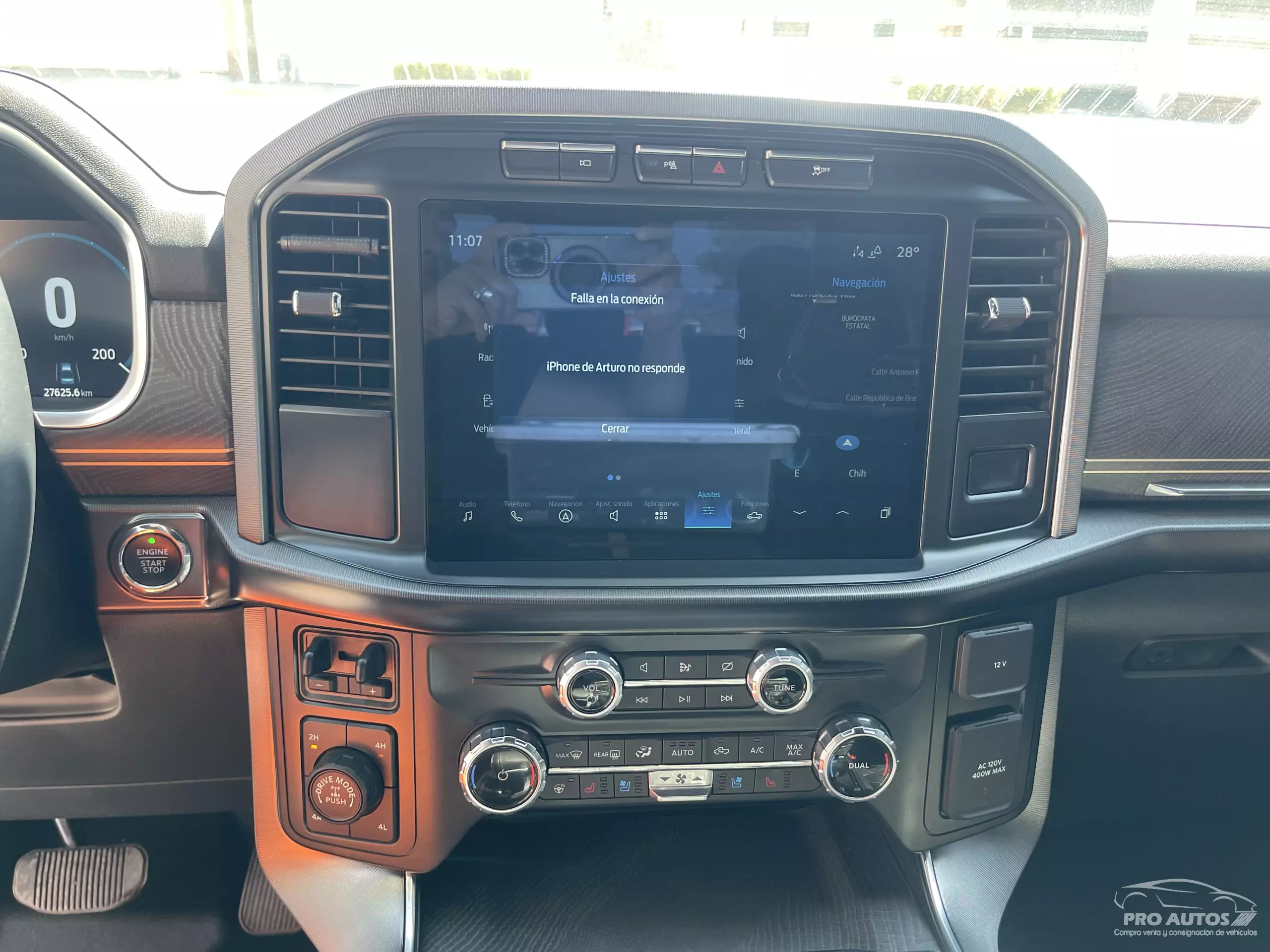 Ford Lobo Pick-Up