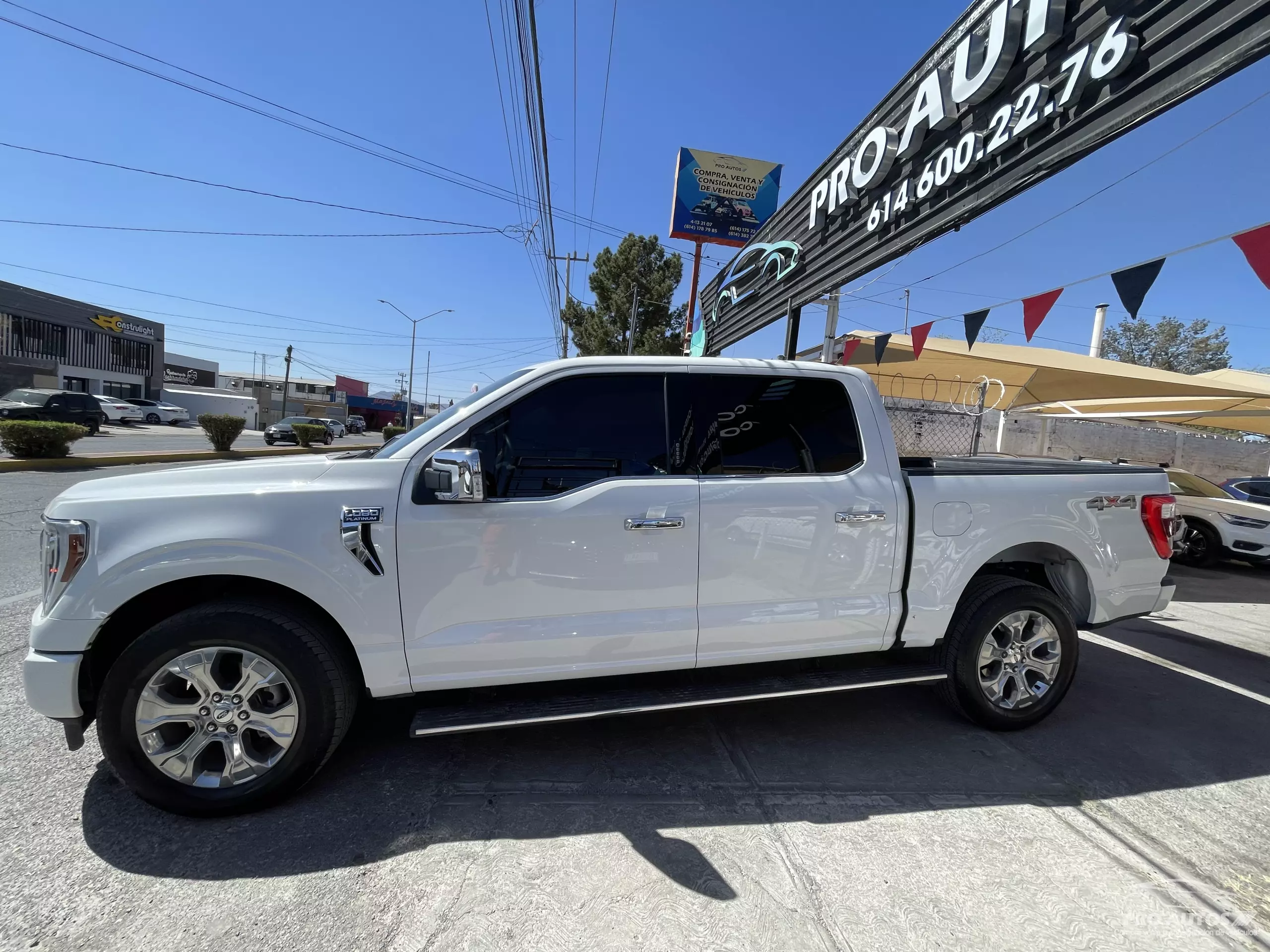Ford Lobo Pick-Up