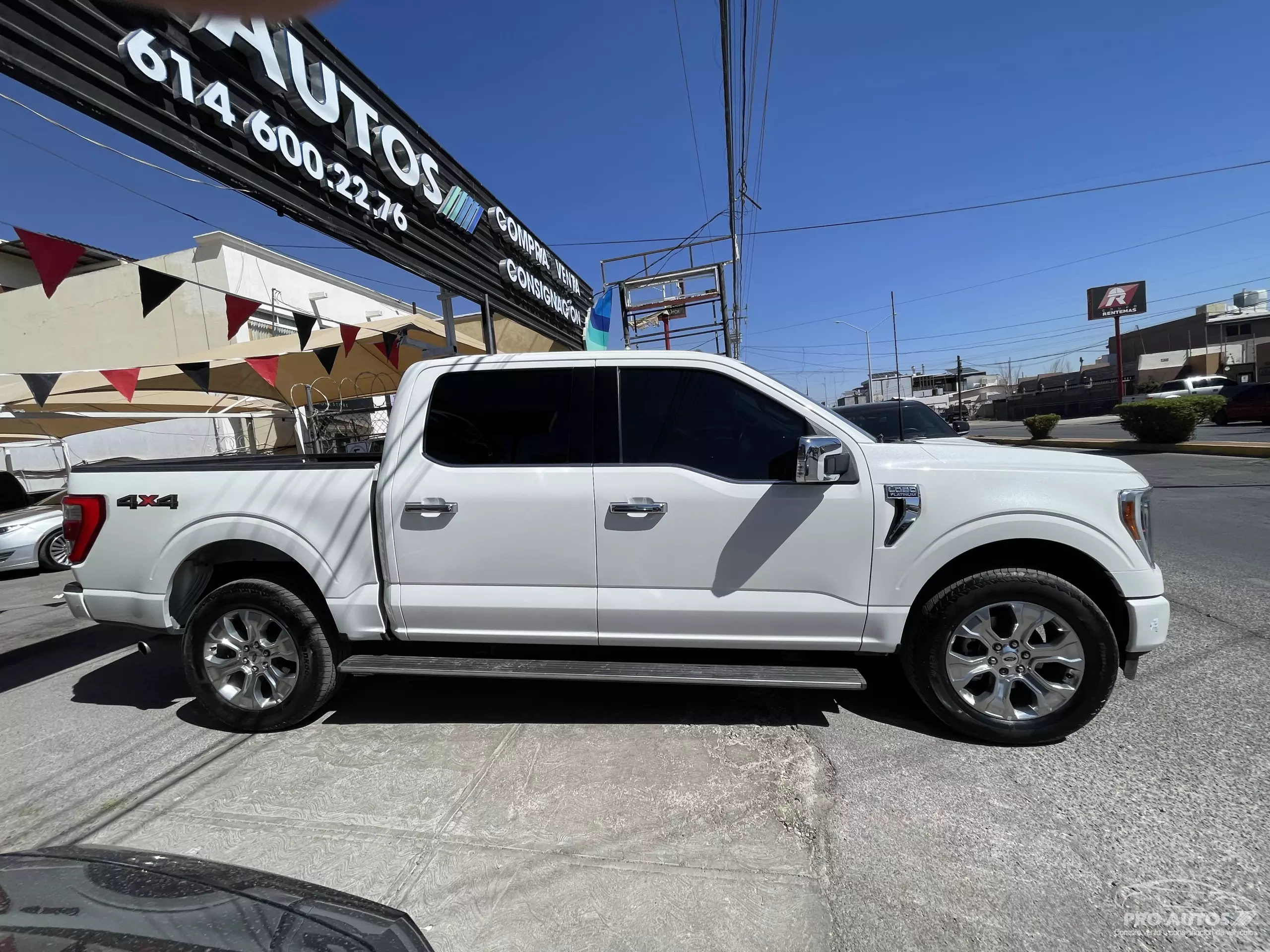 Ford Lobo Pick-Up