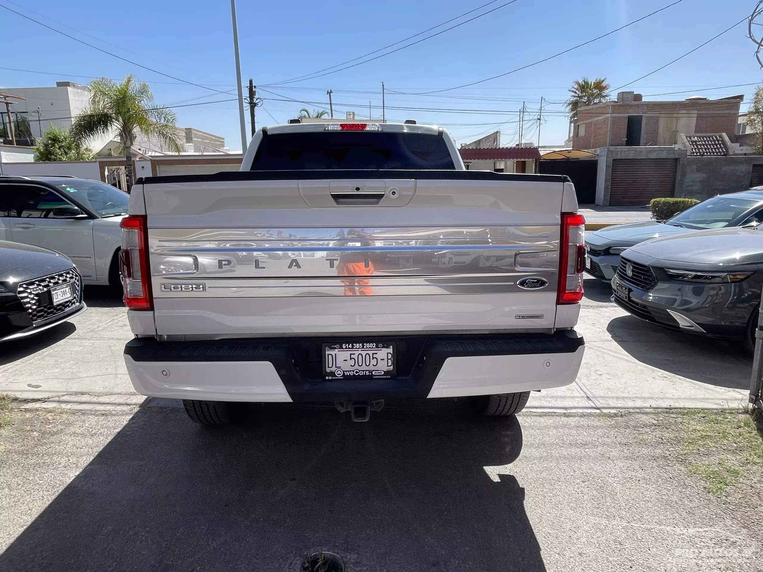 Ford Lobo Pick-Up