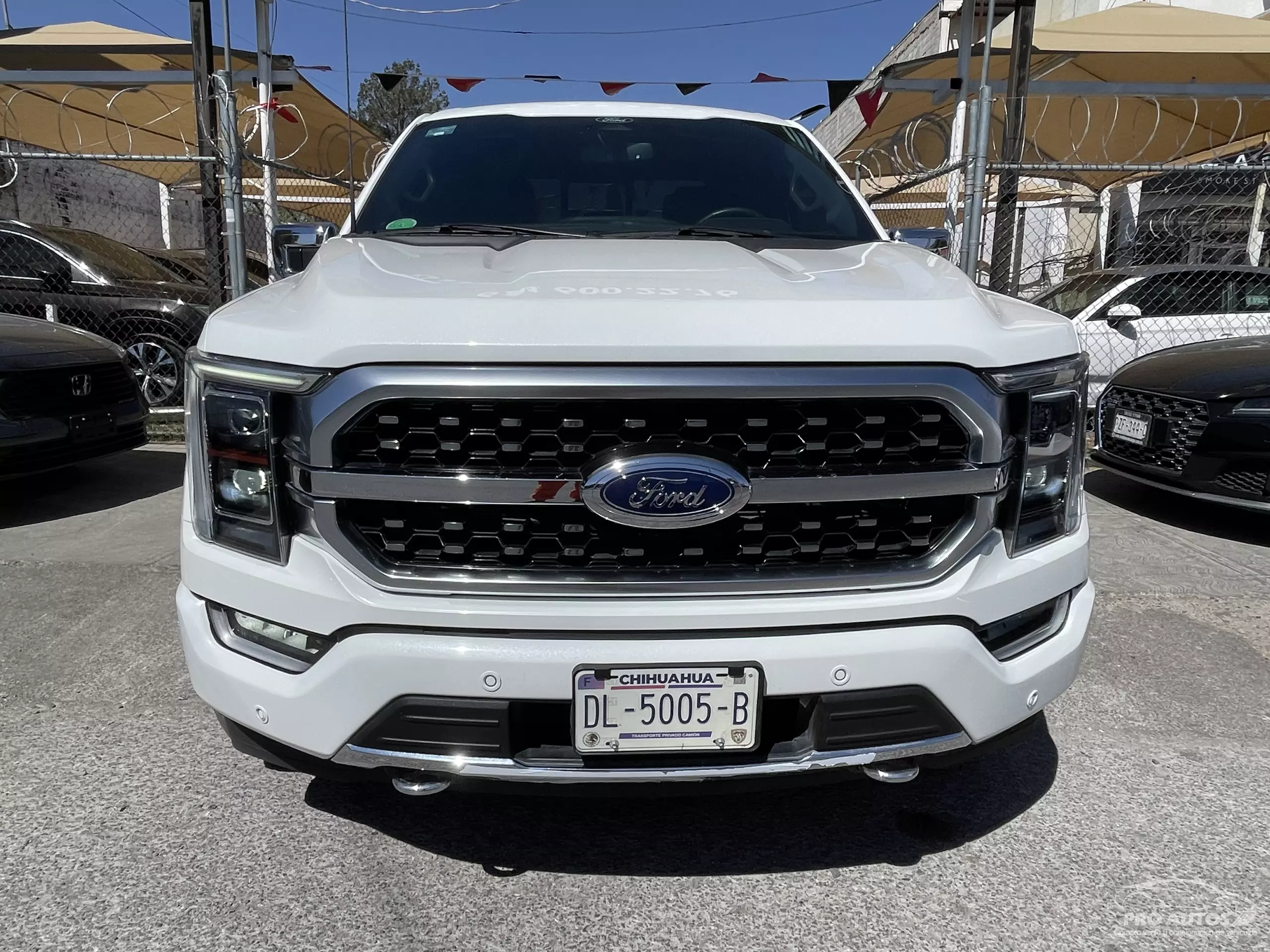 Ford Lobo Pick-Up 2021