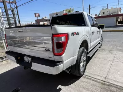 Ford Lobo Pick-Up 2021