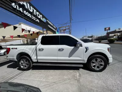 Ford Lobo Pick-Up 2021