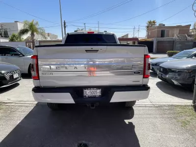 Ford Lobo Pick-Up 2021
