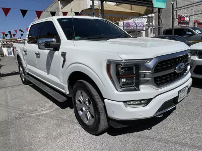 Ford Lobo Pick-Up 2021