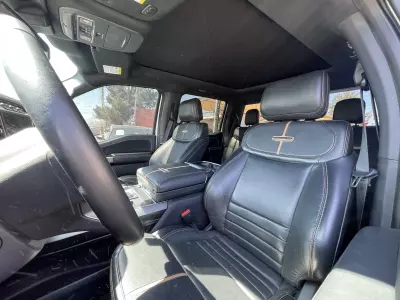 Ford Lobo Pick-Up 2021