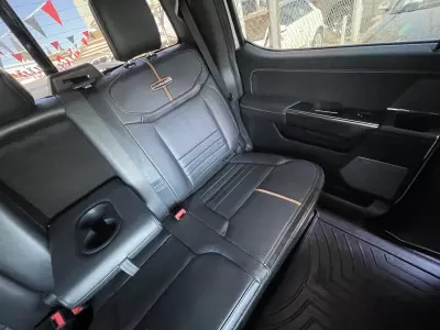 Ford Lobo Pick-Up 2021