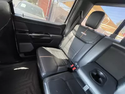 Ford Lobo Pick-Up 2021