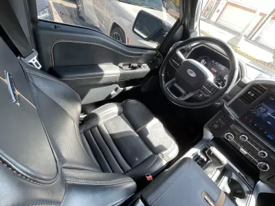 Ford Lobo Pick-Up 2021