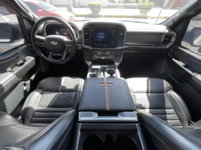 Ford Lobo Pick-Up 2021