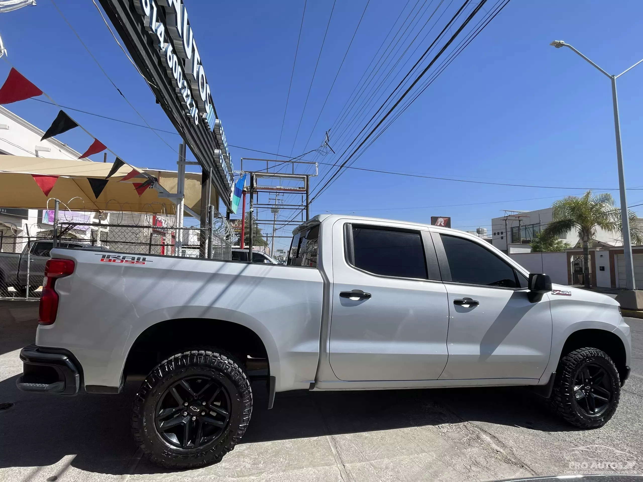 Chevrolet Cheyenne Pick-Up