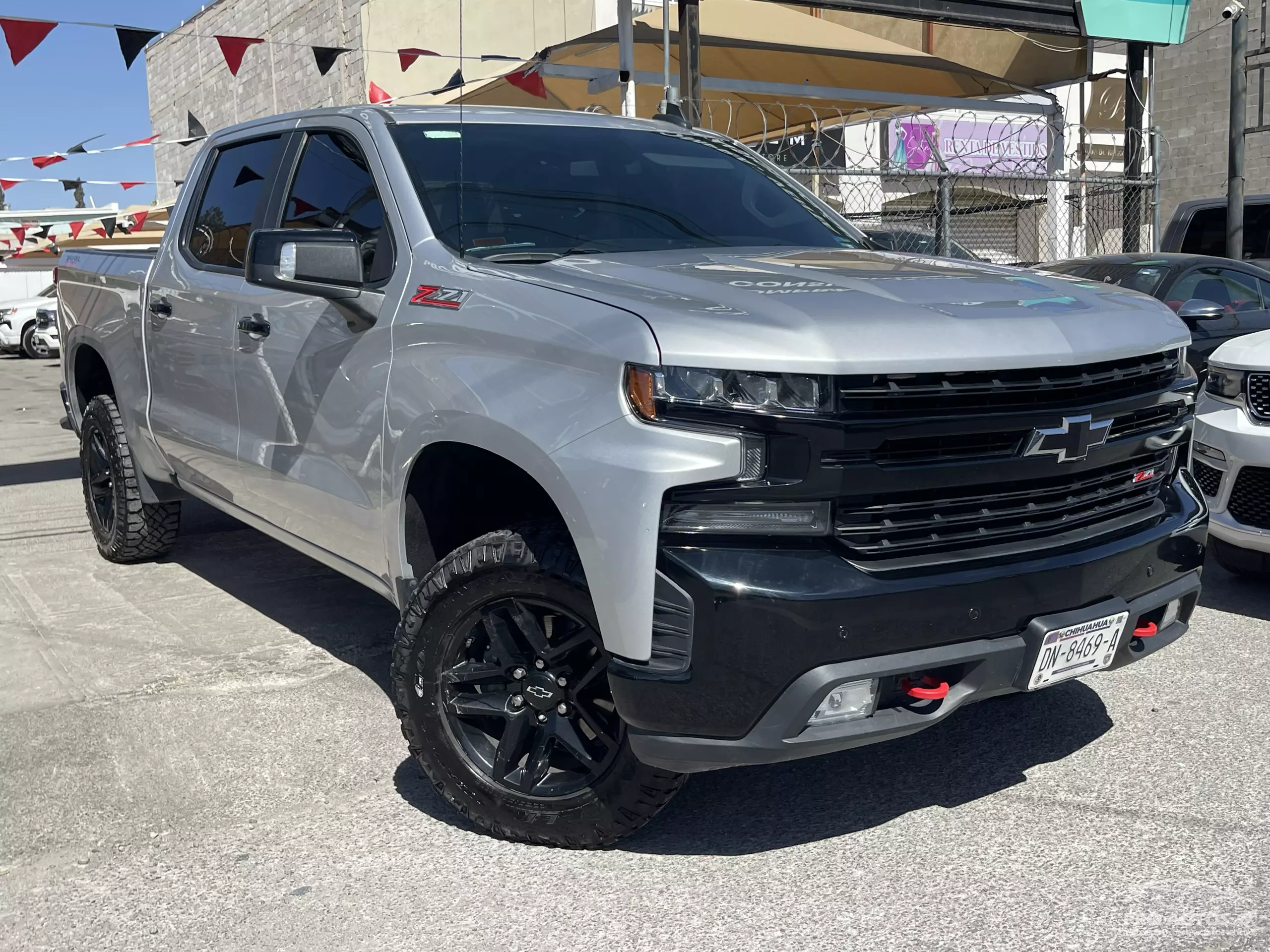 Chevrolet Cheyenne Pick-Up 2020
