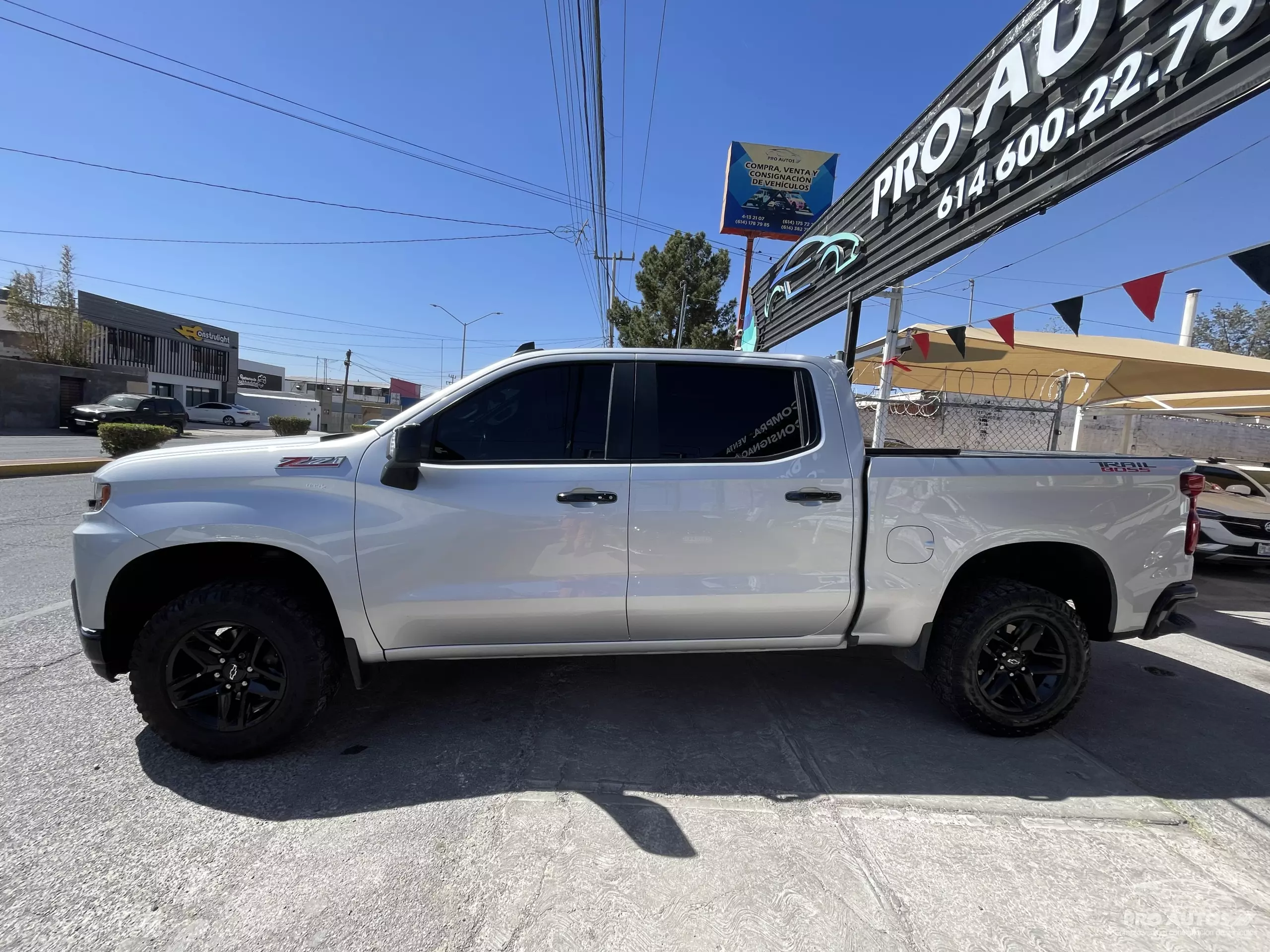 Chevrolet Cheyenne Pick-Up