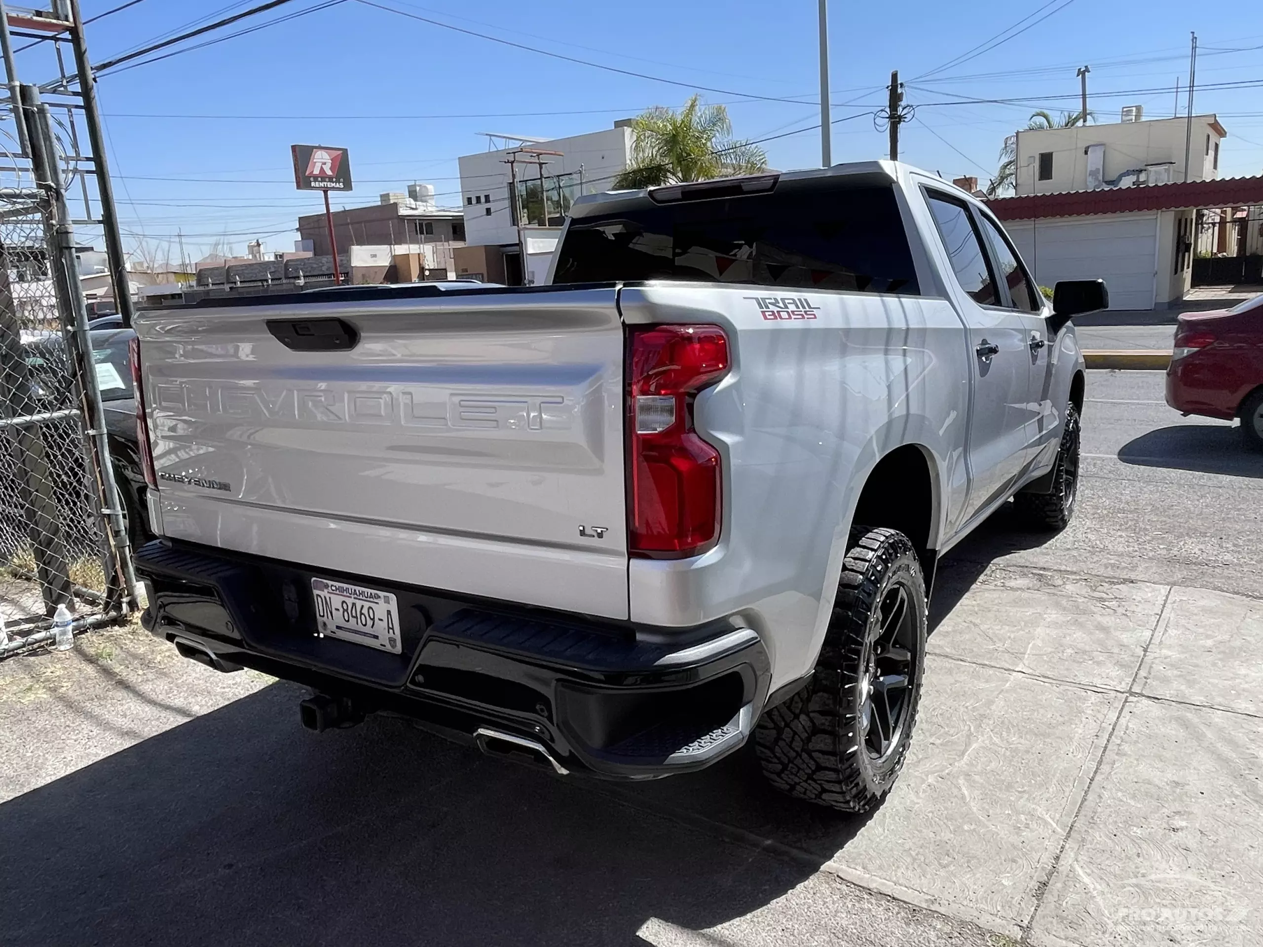 Chevrolet Cheyenne Pick-Up