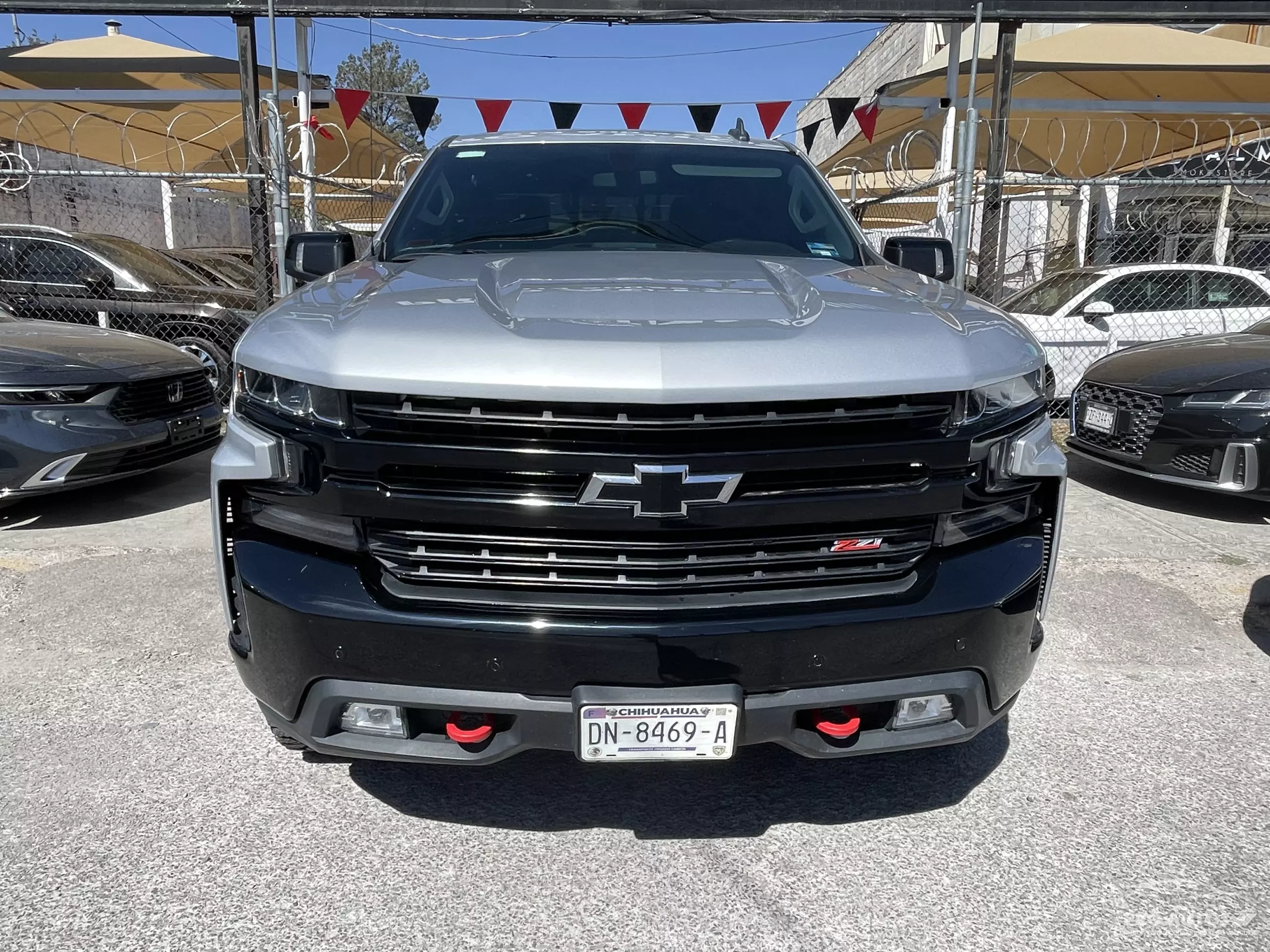 Chevrolet Cheyenne Pick-Up